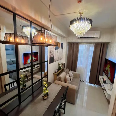 Field Residences - 2Br Condo In Paranaque City Near Naia Airport